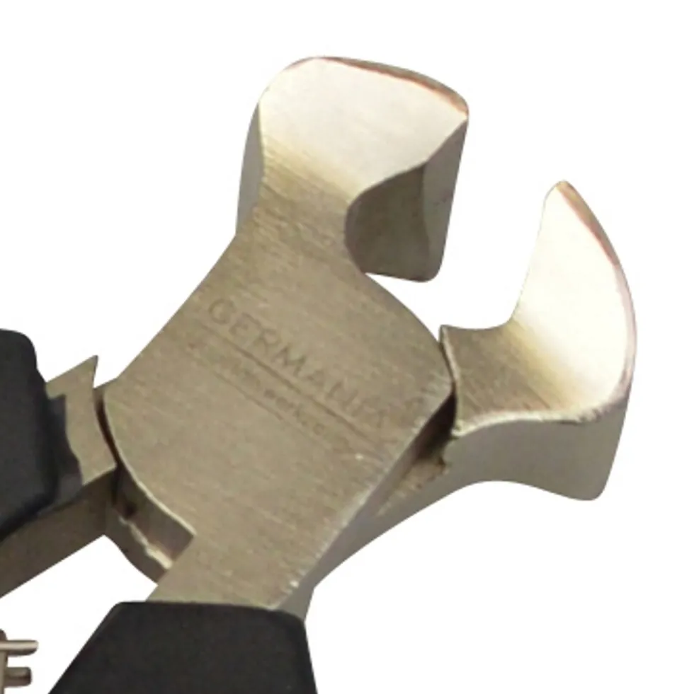 GERMANIA® Elektronik Kneifzange 105 mm
