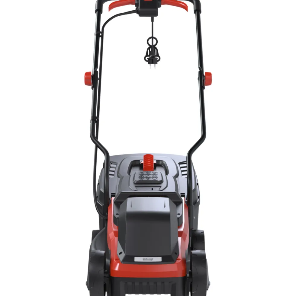 GERMANIA® Elektro-Rasenmäher ERM 13