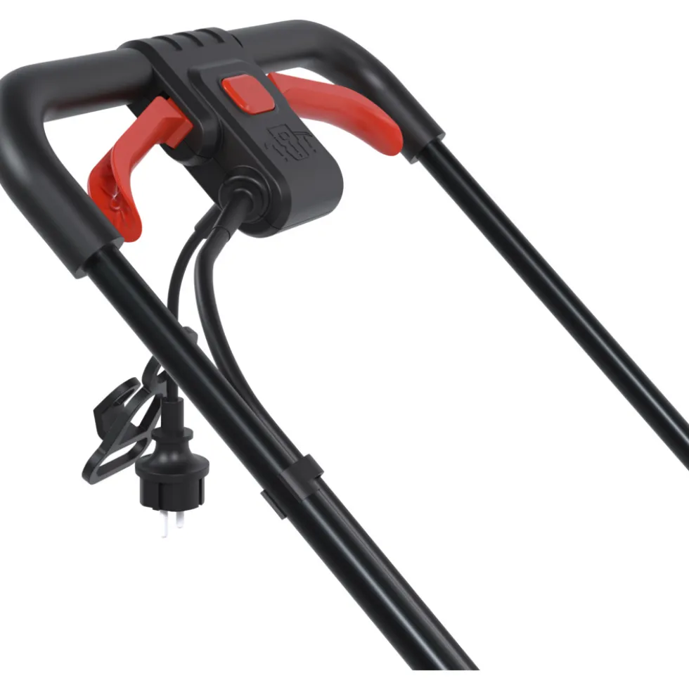 GERMANIA® Elektro-Rasenmäher ERM 13