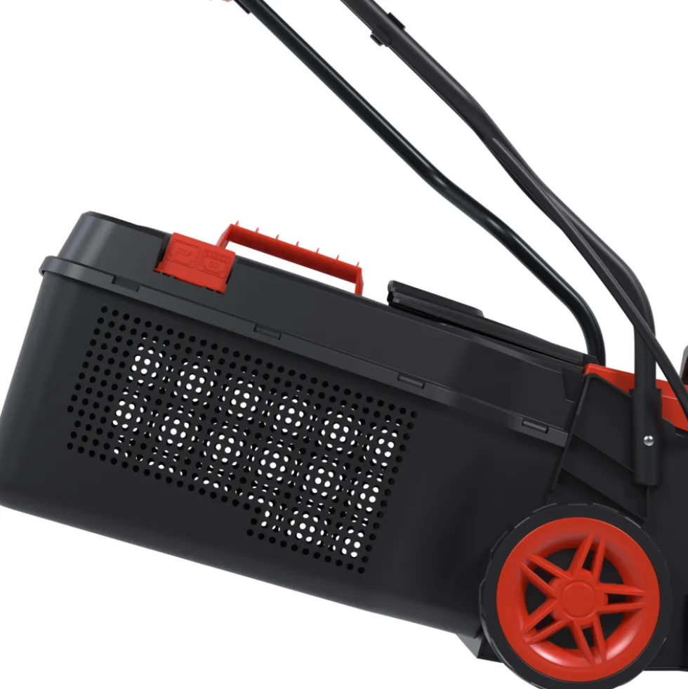 GERMANIA® Elektro-Rasenmäher ERM 13
