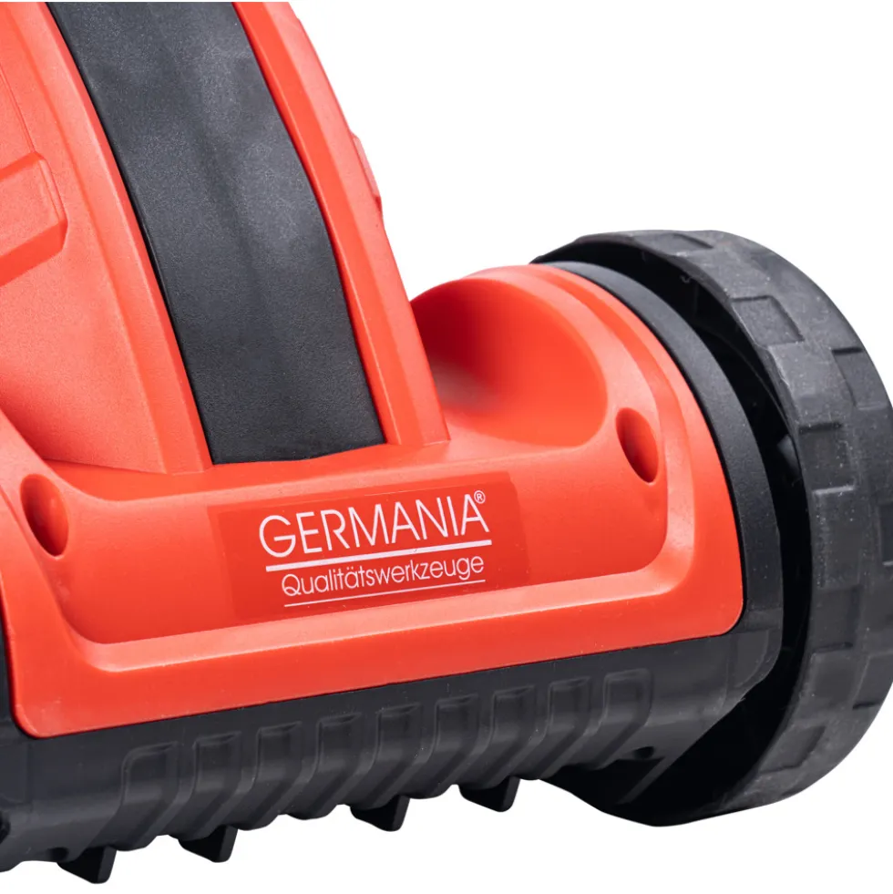 GERMANIA® Elektro Rasenmäher ERM 1300-32