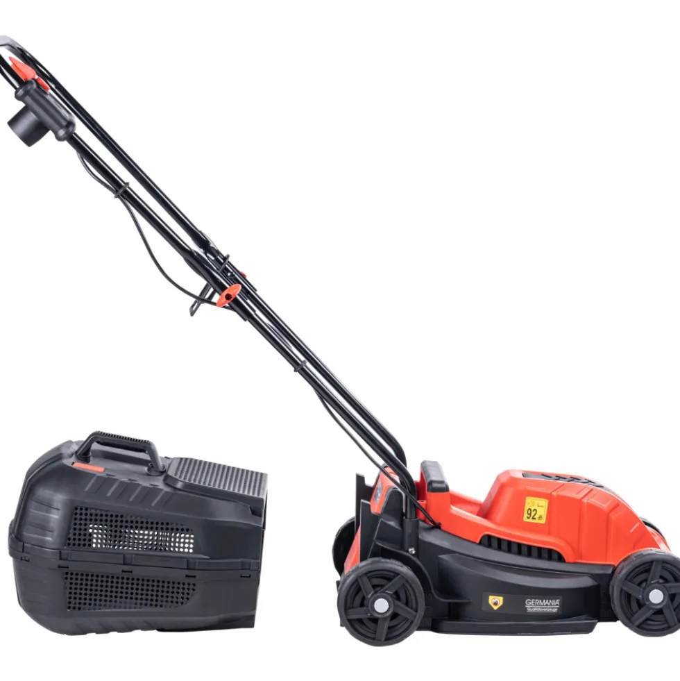 GERMANIA® Elektro Rasenmäher ERM 1300-32
