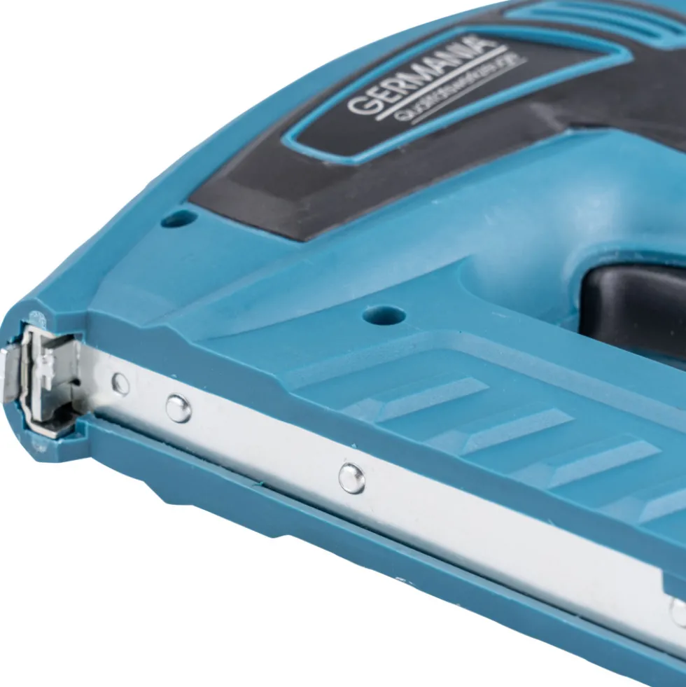 GERMANIA® Elektrotacker für Klammern und Nägel