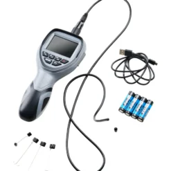 GERMANIA® Endoskopkamera mit 7 cm Farbdisplay