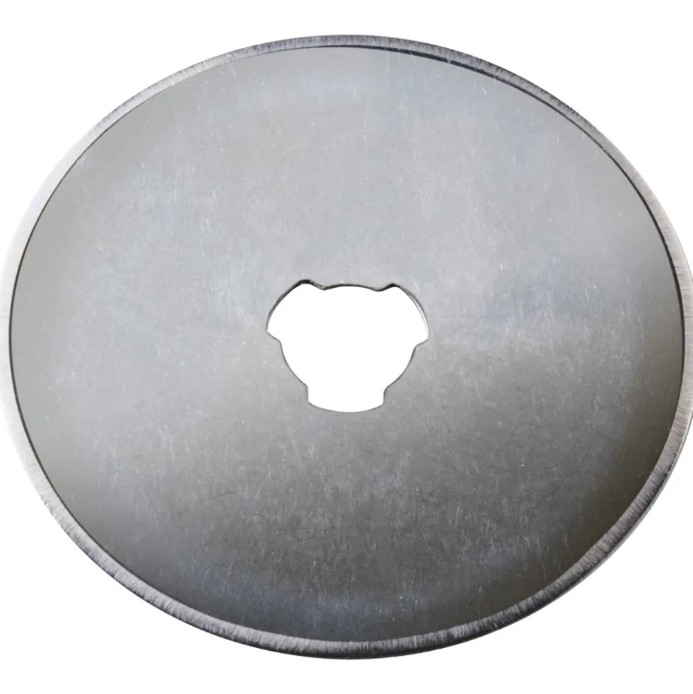 GERMANIA® Ersatz-Rollklingen-Set 5 Stück je Ø 45 mm