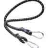 GERMANIA® Gepäckspanner mit Karabiner 80 cm