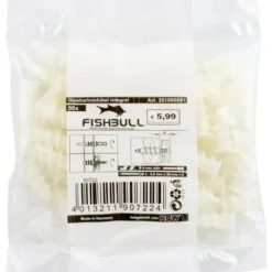 GERMANIA® Gipskartondübel Ø6mm 50St. Integral