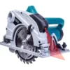 GERMANIA® Handkreissäge 1400 Watt mit Linienlaser