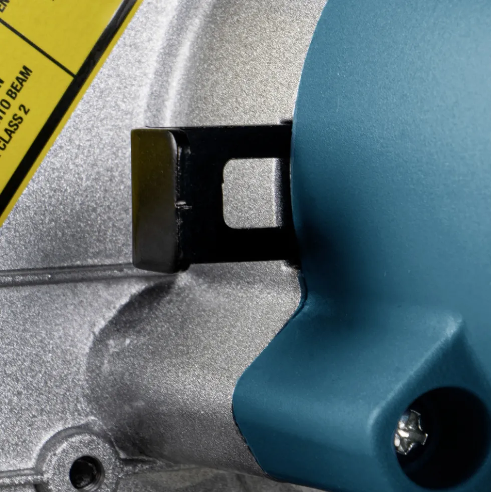 GERMANIA® Handkreissäge 1600 Watt mit Laser