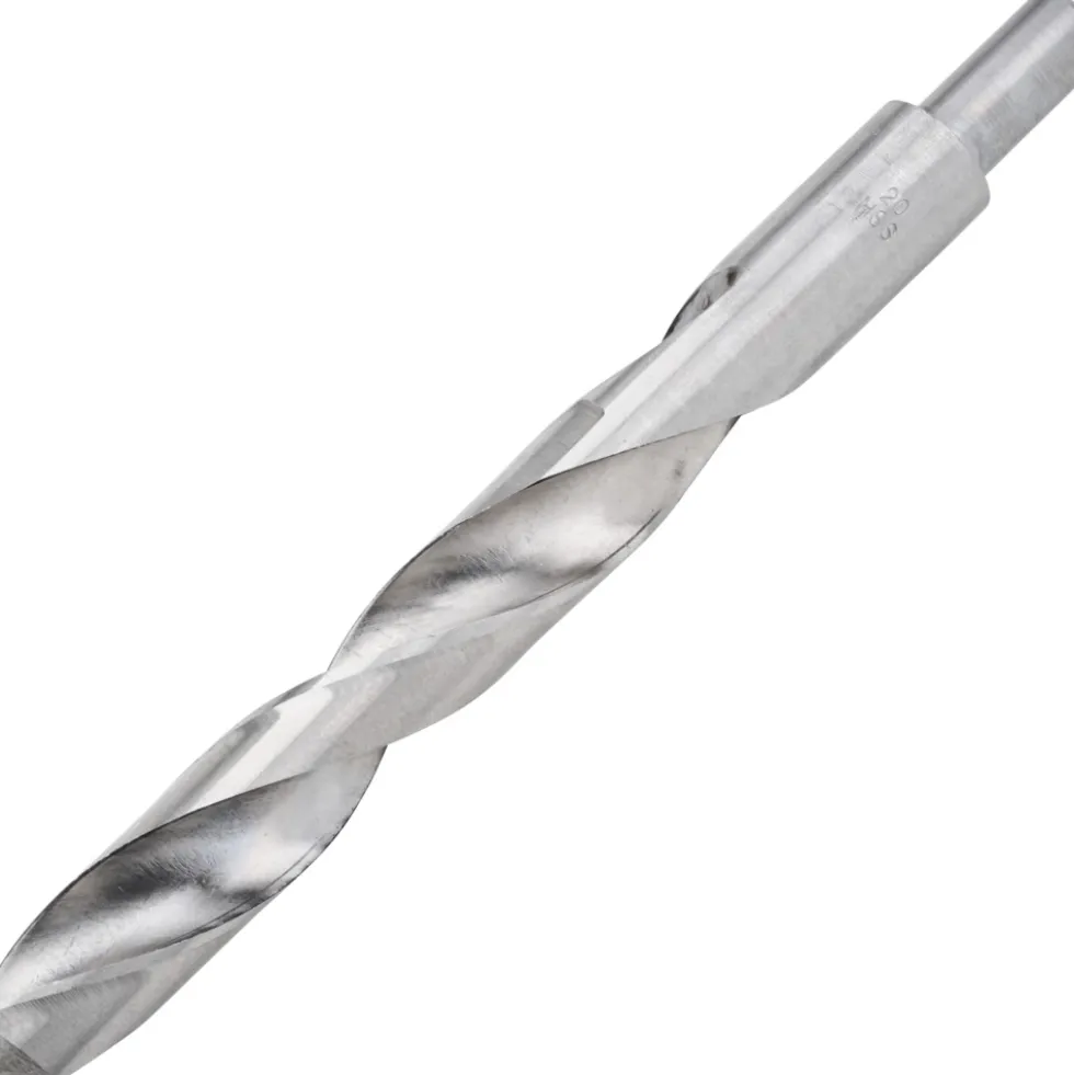 GERMANIA® HSS Metallbohrer 20 mm poliert geschliffen