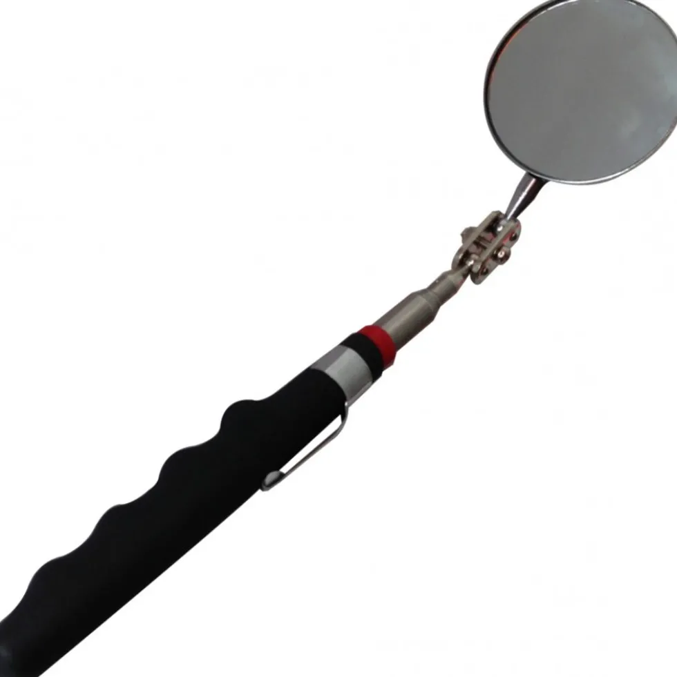 GERMANIA® Inspektionsspiegel 70 cm mit Kugelgelenk