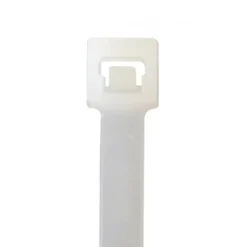 GERMANIA® Kabelbinder 4,8x360 mm natur aus Kunststoff 100-teilig