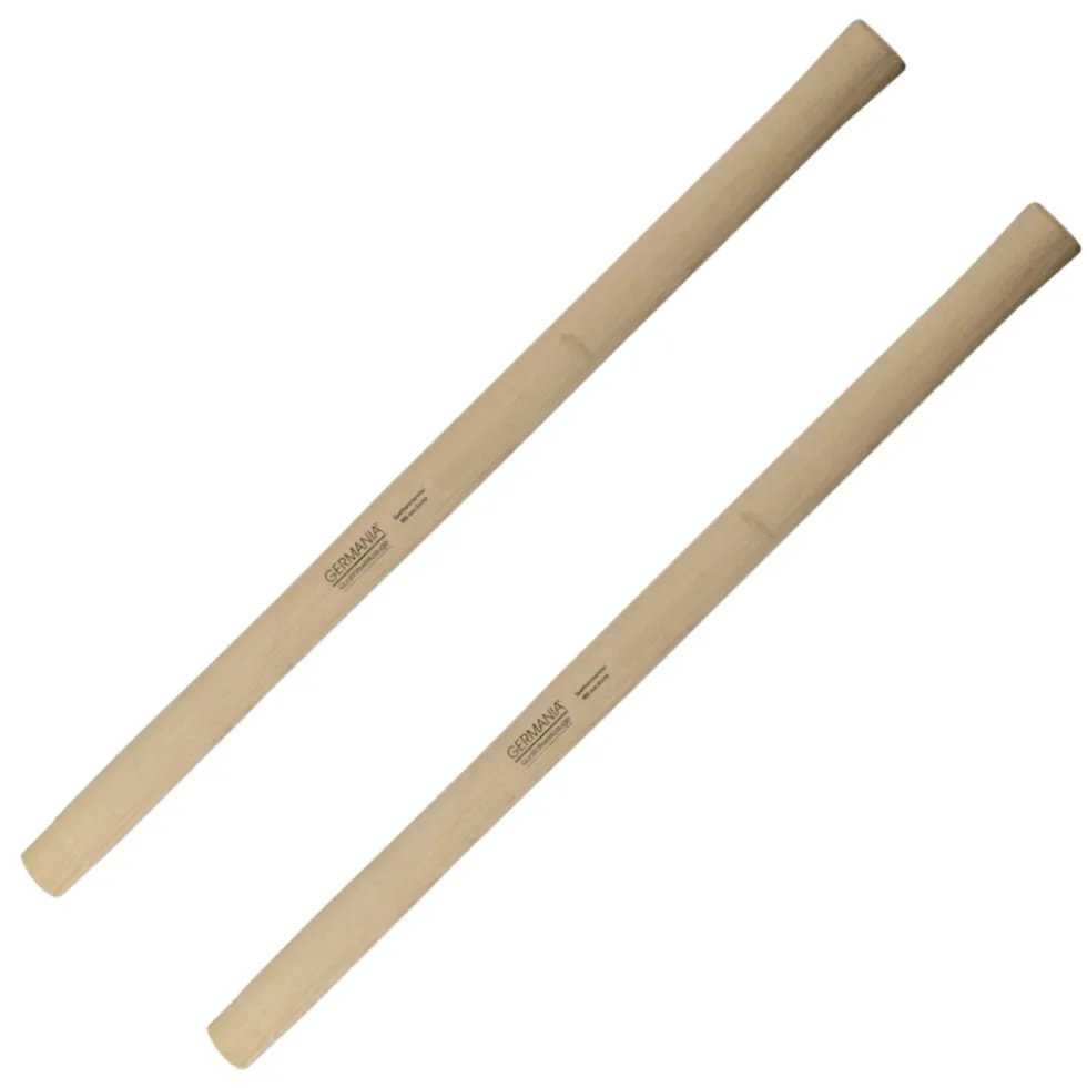 GERMANIA® Kreuzhackenstiel 2er Set 95cm 2,5-3,5kg