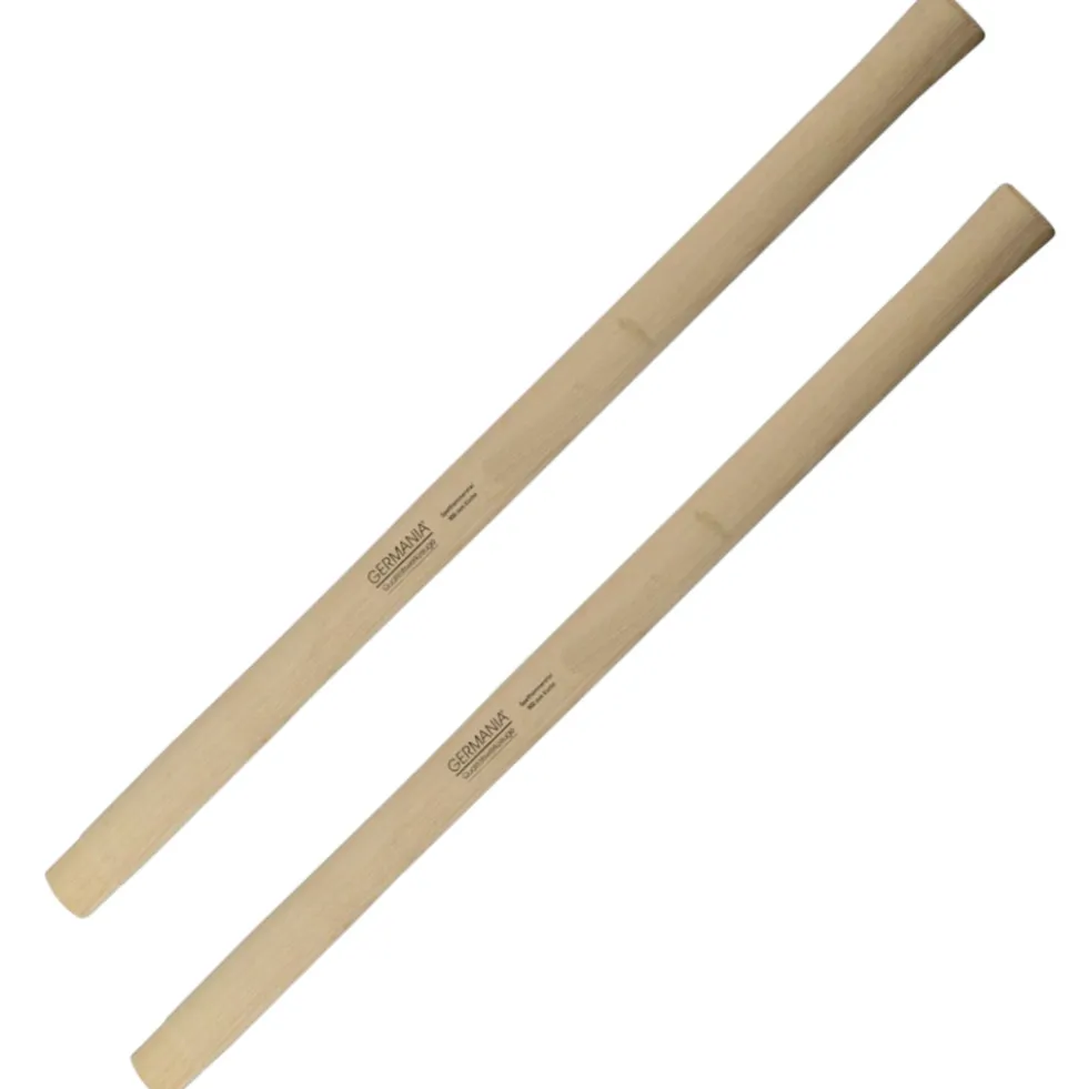 GERMANIA® Kreuzhackenstiel 2er Set 95cm 1,5-2kg