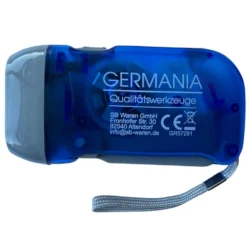 GERMANIA LED-Dynamo Taschenlampe, Farbauswahl