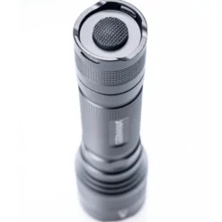 GERMANIA® LED-Stabtaschenlampe aus Aluminium mit 1500 Lumen