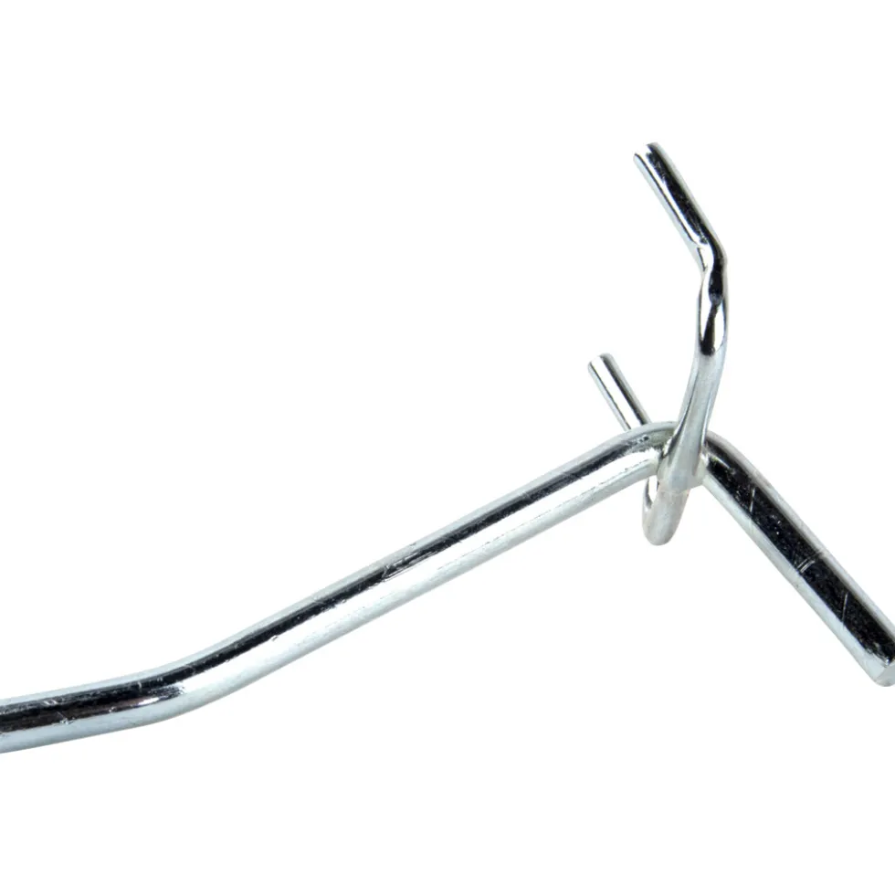GERMANIA® Lochwandhaken 22-teilig aus Metall