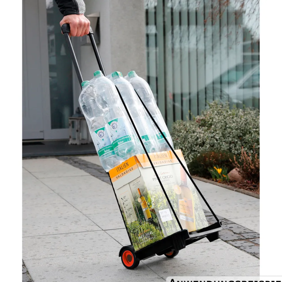 GERMANIA® Mini-Transportkarre 50 kg klappbar