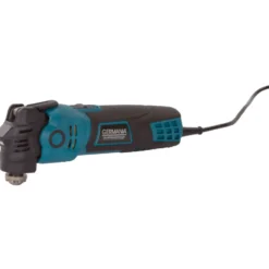 GERMANIA® Multitool 300W mit Schnellwechselsystem