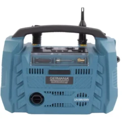 GERMANIA® Plattform 2.0 Akkukompressor 20V