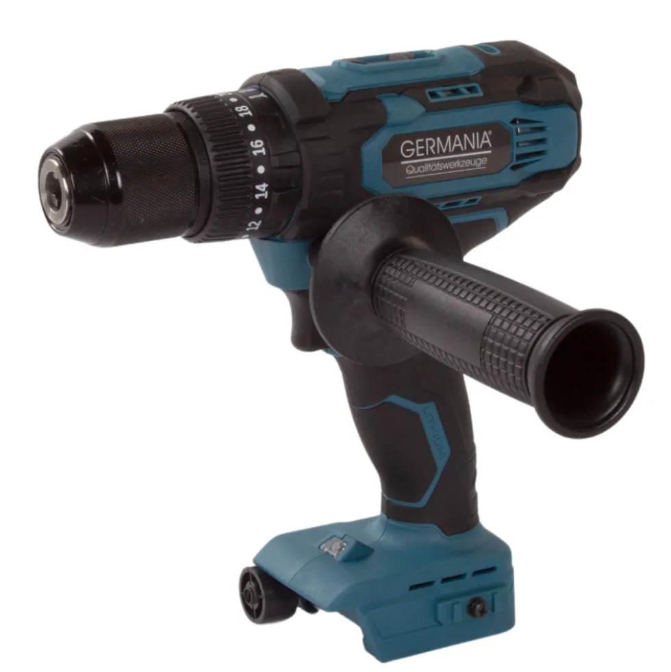 GERMANIA® Plattform 2.0 Akku-Schlagbohrmaschine 20 V ohne Akku