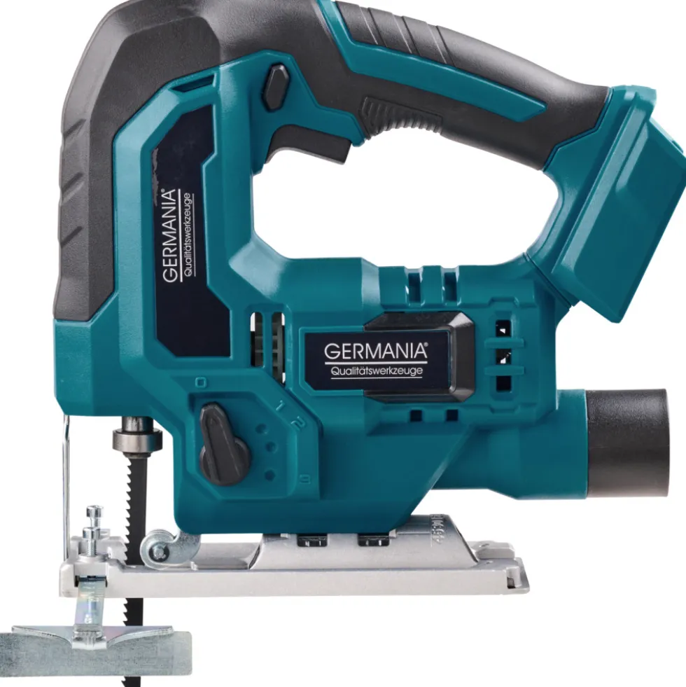 GERMANIA® Plattform 2.0 Akku-Stichsäge 20V
