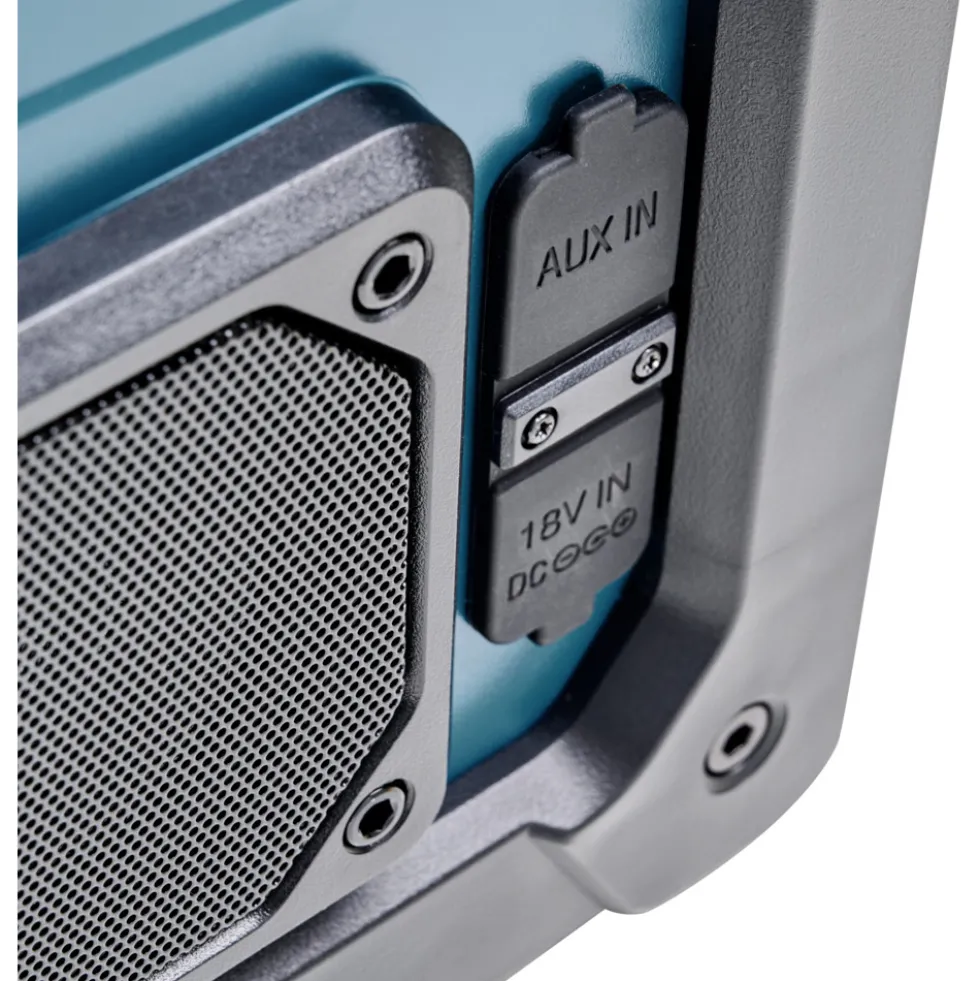 GERMANIA® Plattform 2.0 Baustellenradio 20V