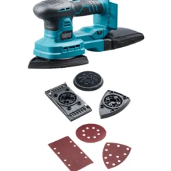 GERMANIA® Plattform 2.0 3-in-1 Multischleifer 20V