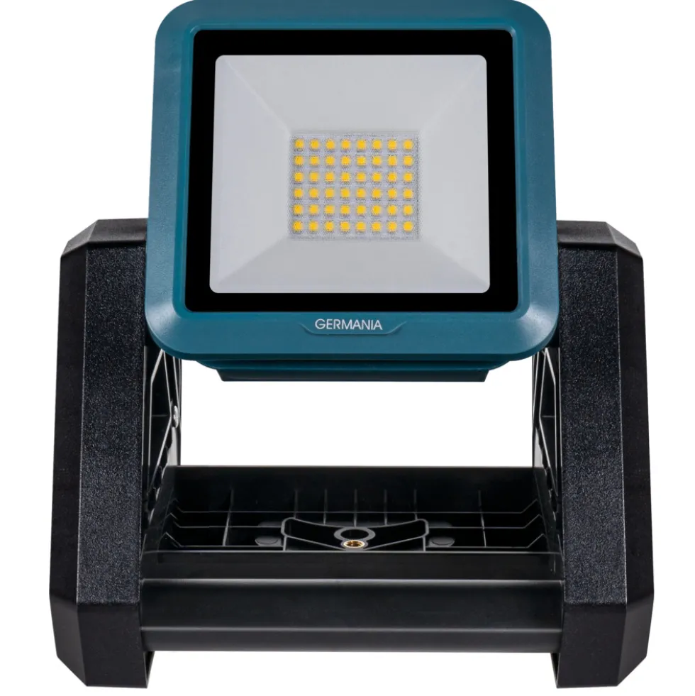 GERMANIA® Plattform 2.0 LED-Akku-Arbeitslampe 20V