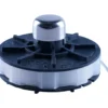 GERMANIA® Rasentrimmer-Ersatzspule zu Plattform-Trimmer G1