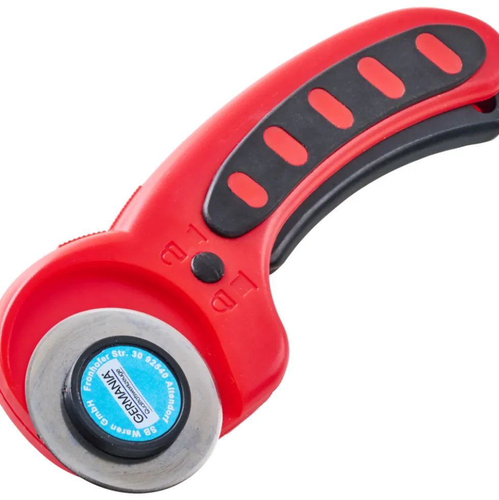 GERMANIA® Rollschneider 45 mm