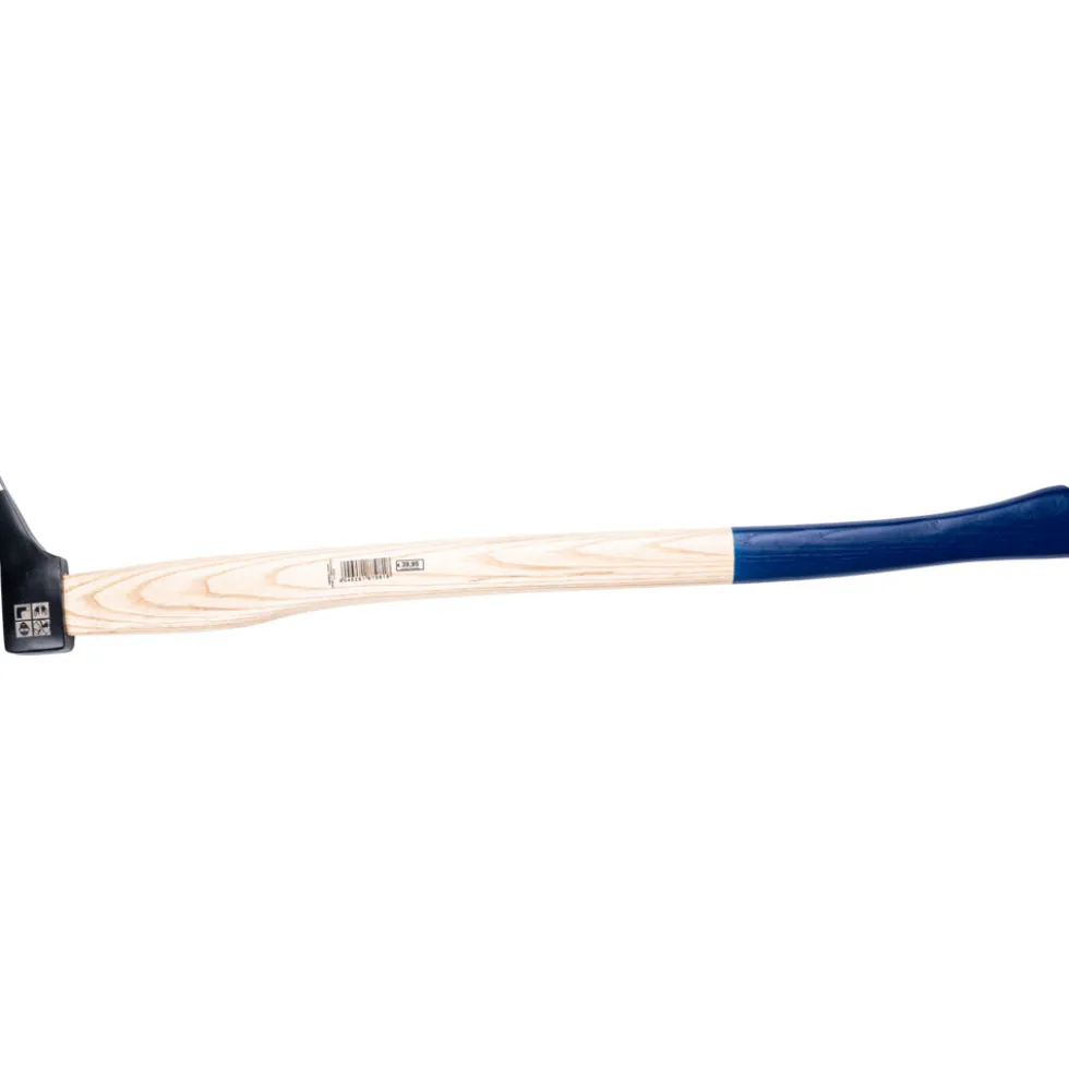 GERMANIA® Sappie-Set 2 Stück 550g, Stiel 80 cm