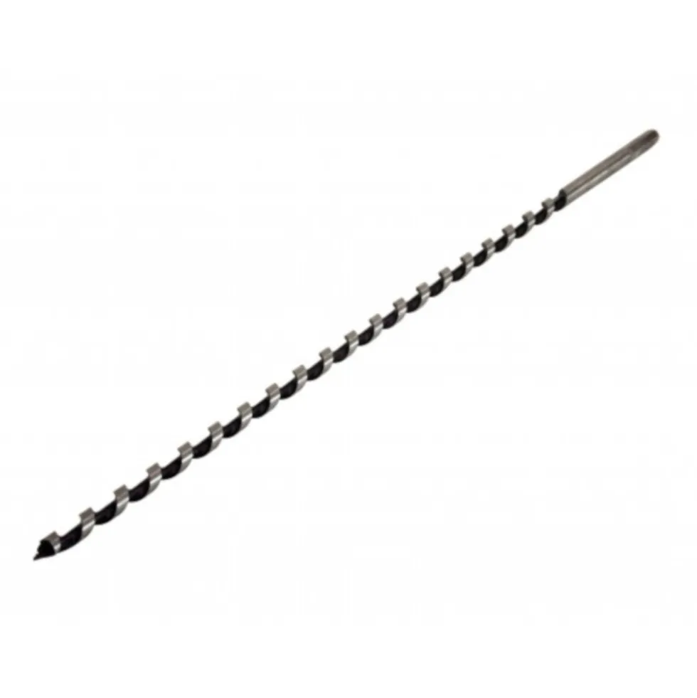 GERMANIA® Schlangenbohrer Lewis Bohrer 460 mm x 8 mm