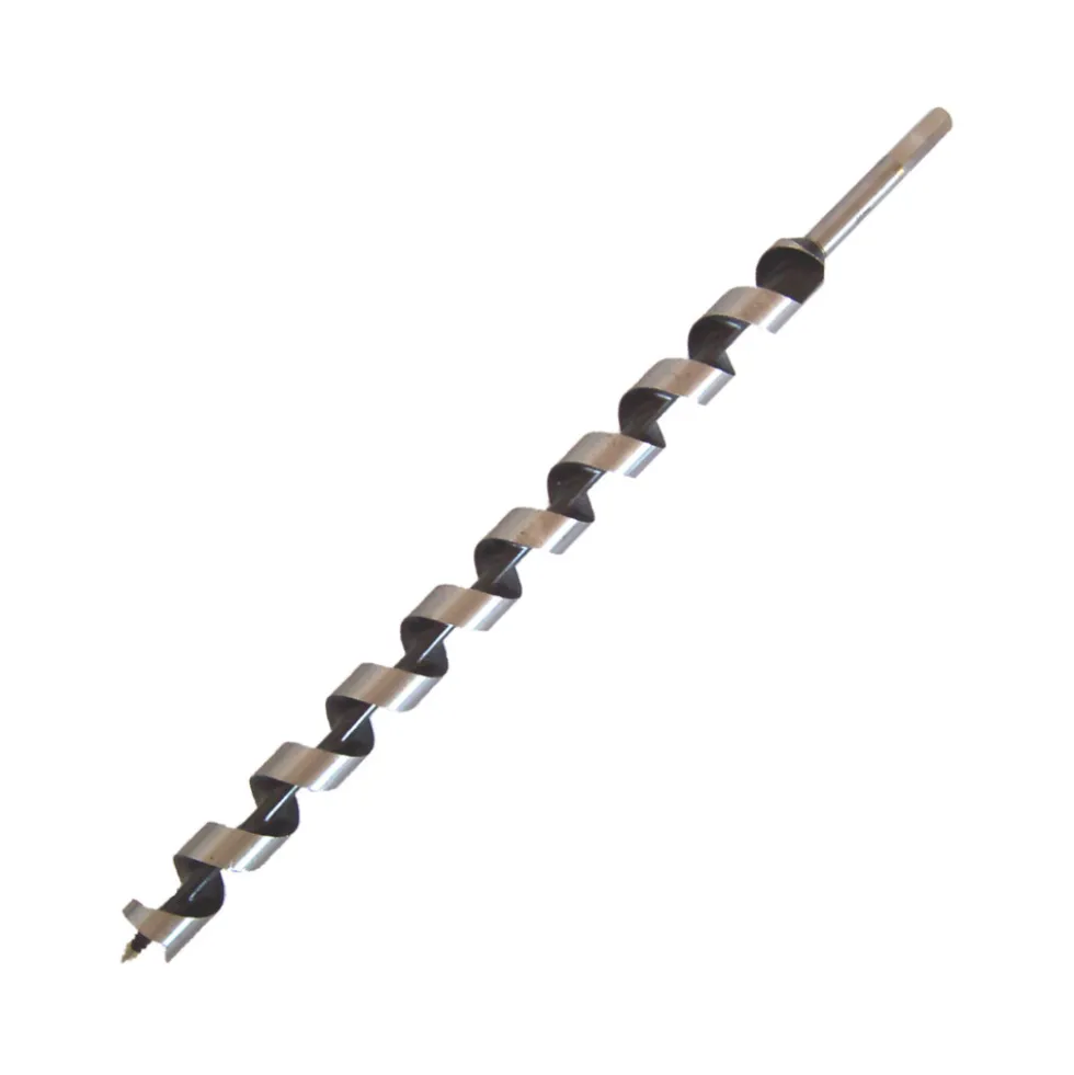 GERMANIA® Schlangenbohrer Lewis Bohrer 460 x 6 mm