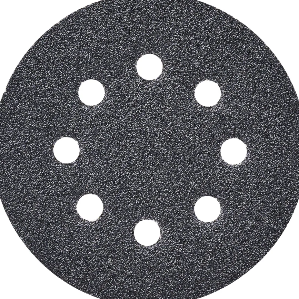 GERMANIA® Schleifpapier SIC 5 Stück 125 mm K60