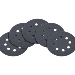 GERMANIA® Schleifpapier SIC 5 Stück 125 mm K120