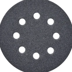 GERMANIA® Schleifpapier SIC 5 Stück 125 mm K120