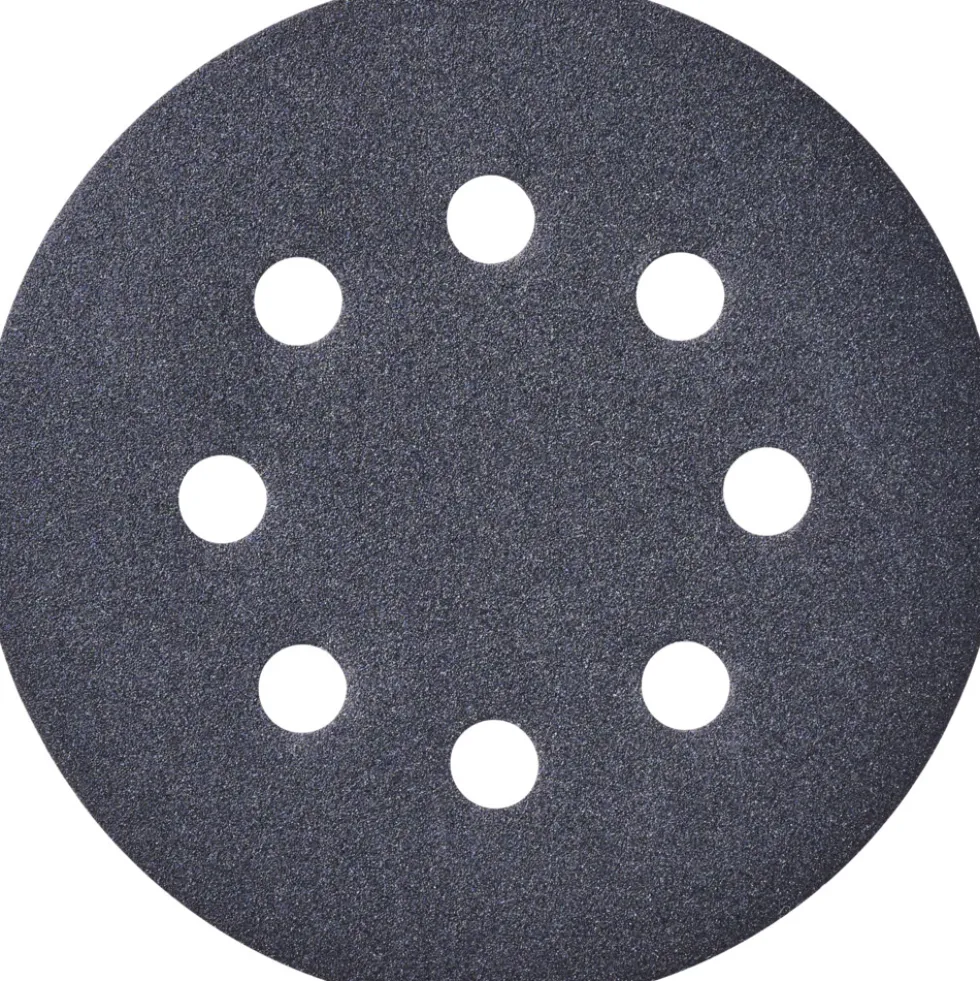 GERMANIA® Schleifpapier SIC 5 Stück 125 mm K220