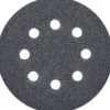 GERMANIA® Schleifpapier SIC 5 Stück 125 mm K80