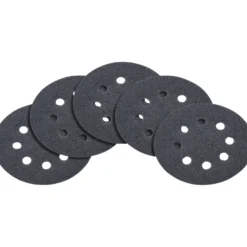 GERMANIA® Schleifpapier SIC 5 Stück 125 mm K80