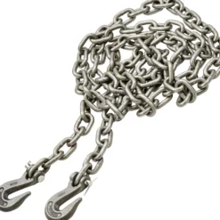 GERMANIA® Schlepperkette Stahl 3,56m x 10 mm