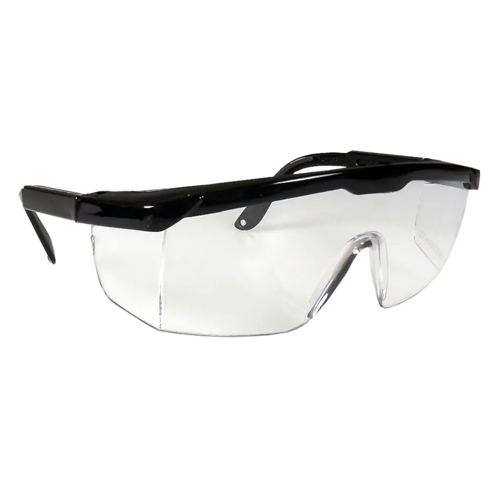 GERMANIA® Schutzbrille massiv EN166 Augenschutzbrille Augenschutz Arbeitsschutz