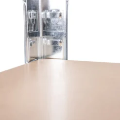 GERMANIA® Schwerlastregal steckbar Stahl für 875 kg mit MDF-Böden