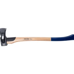 GERMANIA® Spaltaxt 2000g Hickoryholz mit Stielschutz