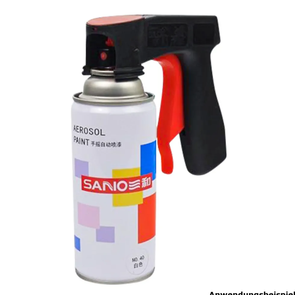 GERMANIA® Spraymaster aus Kunststoff