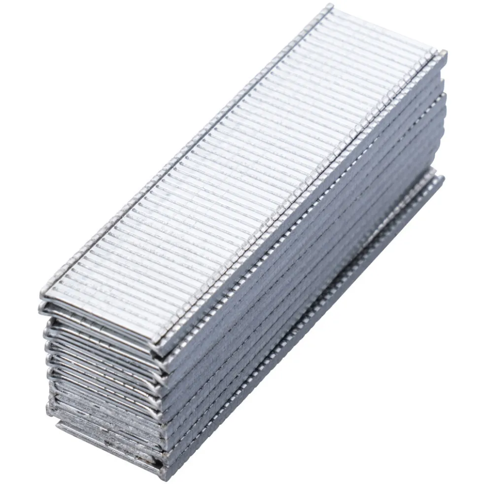 GERMANIA® Tackernagel-Set 1000-teilig für Hand- und Elektrotacker