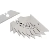 GERMANIA® Trapez Ersatzklingen Cutter 18 mm 10 Stück