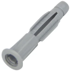 GERMANIA® Universaldübel Ø8mm 120St. mit Kragen Dübel