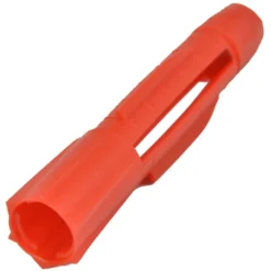 GERMANIA® Universaldübel Ø6mm 180St. ohne Kragen rot Dübel