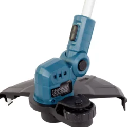 GERMANIA® 20V Akku-Rasentrimmer Plattform 2.0 Teleskopstiel